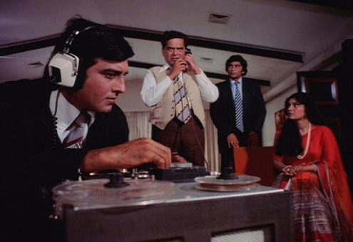 Vinod Khanna: The legend of Showbiz